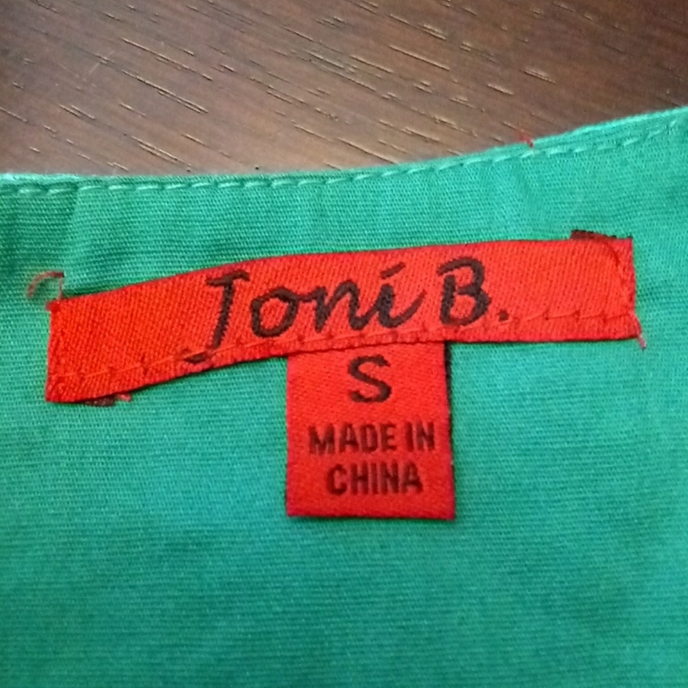 Tribal Pattern Jacket - image 2